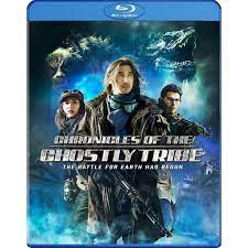 Chronicles Of The Ghostly Tribe Blu Ray 2016 In 2021 Full Movies Tribe Action Movies