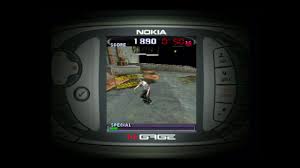 Maybe you would like to learn more about one of these? Tony Hawk S Pro Skater Nokia N Gage Gameplay Youtube