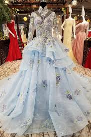 Pure white muslim wedding gowns. Luxury Ice Blue Lace Ball Gown Wedding Dresses 2018 High Neck Berta Arabic Muslim Berta Bridal Gowns Quinceanera Plus Size Robe De Mariee From Formaldresses 305 13 Dhgate Com