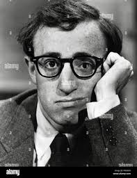 Studio Publicity Still: Woody Allen circa 1961 File Reference # 31780  483THA Stock Photo