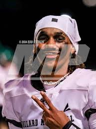 Blair Sains' Ballard Memorial High School Bio