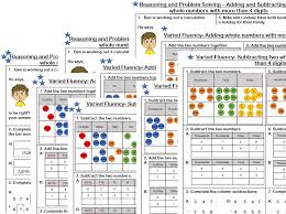 White Rose Maths Year 5 Addition And Subtraction Varied Fluency And Problem Solving Practice Problem Solving Addition And Subtraction Subtraction