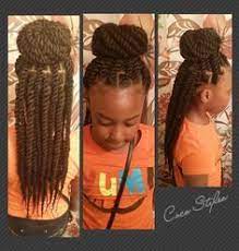 Kid S Marley Twists Maybe One Day So Cute And Will Last Longer Than A Couple Of Days Like Other Styles Kids Hairstyles Hair Styles Girls Hairstyles Braids