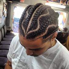 Fresh Hairstyle For Men Braids Mens Braids Hairstyles Latest Braided Hairstyles Cornrow Hairstyles For Men