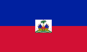 Haiti is extremely vulnerable to natural disasters with more than 90 percent of the population at risk. Flag Gaiti Idf International Draughts Federation