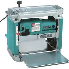 Makita 2012nb 12 In 15 0 Amp 8 500 Rpm Interna Lok Portable Planer Wood Planer Makita Makita Tools