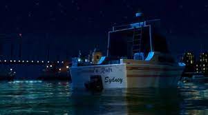Nemo is abducted by a boat and netted up and sent to a dentist's office in sydney. Finding Nemo Fishing Boat Shefalitayal