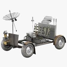 Lunar Rover 3d Model Ad Lunar Rover Model 3d Model Lunar Model