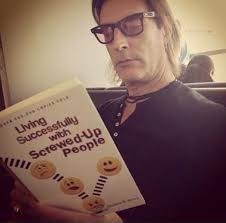 I'm sure ALICE IN CHAINS drummer SEAN KINNEY found this book to be very  useful 🤣