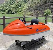 OEM/ODM EV Karting Boat and performance E-Kart Boat for sale ...