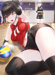 Volleyball [Orginal] : ranimemidriff