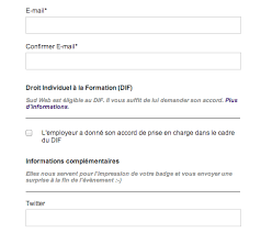 Le dif ou droit individuel à la formation correspond au dispositif de formation professionnelle. Beneficier Du Dif Le Blog De Sud Web
