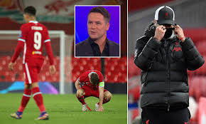 Watch from anywhere online and free. Michael Owen Claims Liverpool S Display In Atalanta Loss Was A Really Really Poor Performance Daily Mail Online