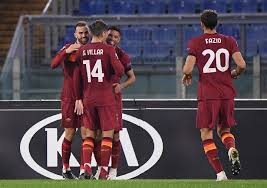 Fotbal club cfr 1907 cluj, commonly known as cfr cluj , is a romanian professional football club based in the city of for faster navigation, this iframe is preloading the wikiwand page for cfr cluj. Hasil Liga Europa As Roma Vs Cfr Cluj 5 0 Borja Mayoral Borong 2 Gol Bola Tempo Co