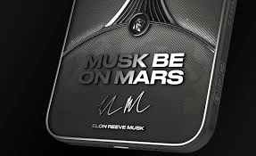 The company was founded in 2002 to revolutionize space technology, with the ultimate goal of enabling people to live on. Musk Be On Mars New Iphone 12 Design Has Elon Musk S Spacex Logo Signature And Real Life Dragon Capsule Piece Tech Times