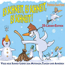 Gestern hatte es noch 18 grad, heute mittag, als eigentlich normalerweise pfadiübung gewesen wäre, kam graupelregen quer. Stephen Janetzko Es Schneit Es Schneit Es Schneit Viele Neue Schnee Lieder Zum Mitsingen Tanzen Und Anhoren Songtexte Lyrics Ubersetzungen Horproben