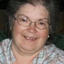 Peggy Ann Pulliam Obituary