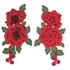 We did not find results for: Rose Flower Embroidery Patches Sticker For Clothes Applique Embroidery Flower Patches Sewing Buy At A Low Prices On Joom E Commerce Platform