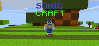 Maybe you would like to learn more about one of these? Sonic Craft Minecraft Skin Packs