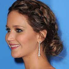 Take a section from the front of your hair and simply braid backwards, securing it with a clear elastic at the end. 16 Braids For Medium Length Hair