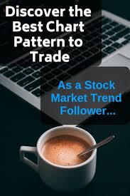 In This Article Discover The Best Chart Pattern To Trade As A Stock Market Trend Follower Stock Market Trends Trend Trading Trading