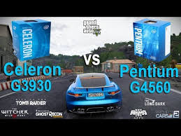 Intel now uses the pentium brand to keep producing their old technology. Intel Celeron Vs Pentium Cpu Processor Test Techtestreport