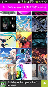 Cute Anime Wallpapers Hd For Android Apk Download