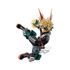 Bakugo and his family | my hero academia. My Hero Academia The Amazing Heroes Katsuki Bakugo Vol 14 Figure 12