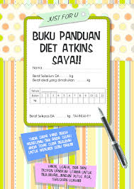 Pdf Buku Panduan Diet Cara Atkins Athirah Zukri Academia Edu