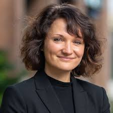 On the Mark: Dr. Romy Hübler