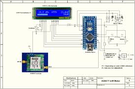 It is designed to use without a tuner and give an swr of ≤1.2 for any portion of the band after optimizing the driven element. Rf Miliwatt Meter Paorwe
