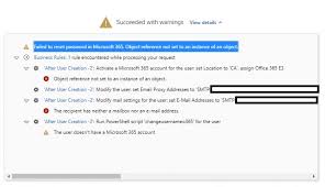 Delete unread copies and replace with a new. Error Creating User Adaxes Q A