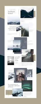 Free Template By Nicepage Builder Web Layout Design Web Design Tips Web Design Inspiration