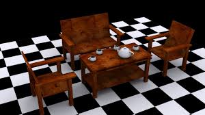 Hanya sekedar untuk memberikan referensi pembelajaran. 87 Koleksi Gambar Kursi Kayu Sketchup Gratis Terbaru Gambar Kursi