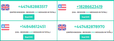 Maybe you would like to learn more about one of these? Top 8 Sites To Receive Sms Online Via Temporary Phone Numbers