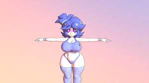 ballora - Download Free 3D model by lawsjessie91 (@lawsjessie91) [4cb93e2]