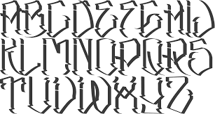 Myfonts Tattoo Fonts Tattoo Lettering Styles Tattoo Lettering Fonts Tattoo Lettering