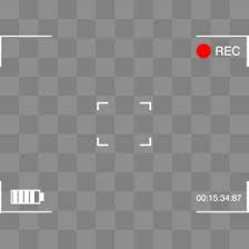 Camera Clipart Video Camera Digital Camera Camera In Video Viewfinder Episode Interactive Backgrounds First Youtube Video Ideas Overlays Transparent Background