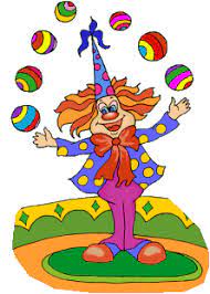 Circus Graphics And Animated Gifs Circus Scary Clowns Animation Clown
