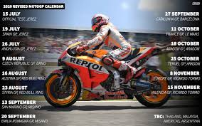 2020 motogp ducati desmosedici specs and images. Crash Net Motogp On Twitter The Revised 2020 Motogp Calendar Is Here With Four Fly Away Races To Still Be Confirmed