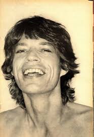 Here is the full story, excerpted from sympathy for the drummer: Mick Jagger Gives Us Some Life Lessons