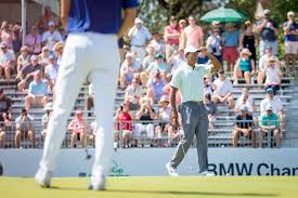 Photos Scenes From Tiger Woods Historic Day At Aronimink In Bmw Championship Phillyvoice