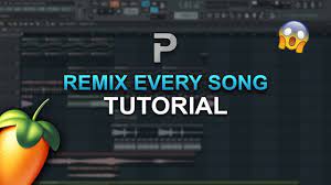 How to remix a recording. How To Remix Every Song 2018 Fl Studio Tutorial Youtube