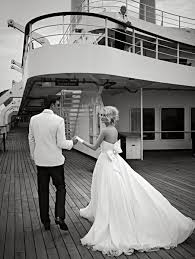 Thanksfun Wedding Idea If U R Getting Married On A Yacht Or Cruise Ship Awesome Pin Cruise Wedding Dream Wedding Boat Wedding