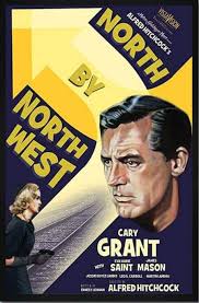 THE 15 GREATEST FILM CHARACTERS OF ALL TIME #07. Roger O. Thornhill (*North  by Northwest* 1959) There is a certain branch of the disease we call  "cinephilia" which posits that, to touch