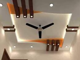 The false celling is usually provided for temperature control (heat insulation for ac), to install lights, or to conceal electrical and other networking cables and ugly or too high ceiling. False Ceiling Design In Karachi Pakistan Grand Interiors
