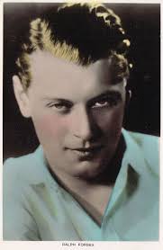 Ralph Forbes, Picturegoer Colourgraph