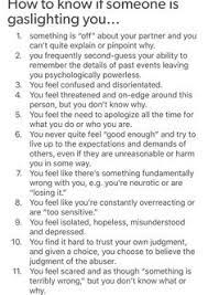 Maybe you would like to learn more about one of these? What Is Gaslighting