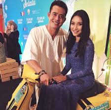 Related image of zul ariffin dan kekasih gayatri su lin. Ayda Jebat Doa Yang Terbaik Untuk Zul Ariffin