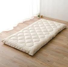 Amazon Com Emoor Washable Futon Mattress Shikibuton Twin Size Made In Japan Futon Mattress Mattress Futon